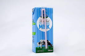 Brookside UHT Long Life Milk 250ML