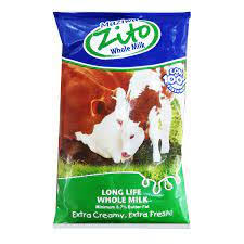 Zito UHT Long Life Milk 500ML