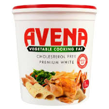 Avena Vegetable Cooking Fat 500G