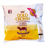 Gold Crown ESL Milk 500ML