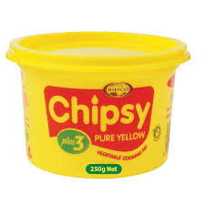 Chipsy Pure Yellow Cooking Fat 250G