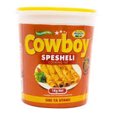 Cowboy Spesheli Cooking Fat 1KG