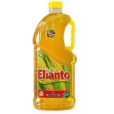 Elianto Corn Oil 2L