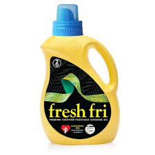 Fresh Fry Vegetable Oil 2L