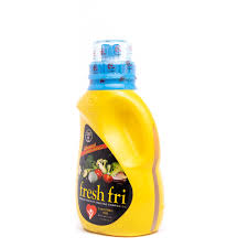 Fresh Fry Vegetable Oil 500ML