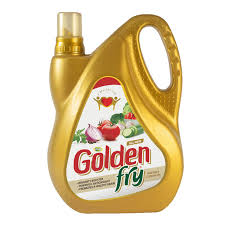 Golden Fry Cooking Oil 1L