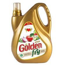 Golden Fry Cooking Oil 3L