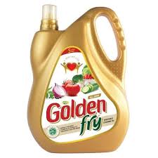 Golden Fry Cooking Oil 5L