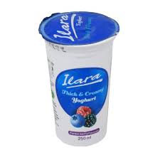 Ilara Forest Berry Yoghurt 250ML