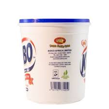 Kimbo Pure Vegetable Fat 2KG