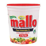 Mallo Pure Vegetable Fat 2KG