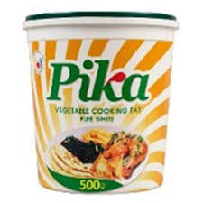 Pika Pure Cooking Fat 500G