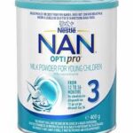 Nestle Nan Optipro 3 Baby Milk 400G