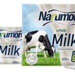 Narumoro ESL Milk Pouch 200ML
