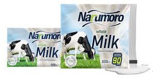 Narumoro ESL Milk Pouch 200ML