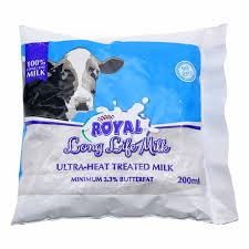 Royal Long Life ESL Milk 200G
