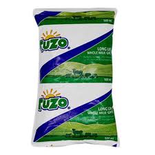 Tuzo UHT Long Life Fino Milk 250ML