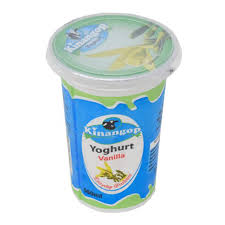 Kinangop Vanilla Yoghurt 500ML