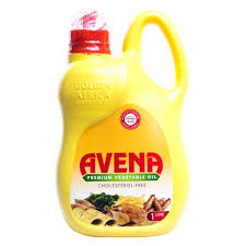 Avena Premium Vegetable Oil 1L