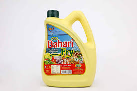 Bahari Fry Vegetable Oil 1L