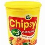 Chipsy Pure Yellow Cooking Fat 500G