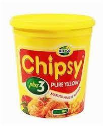 Chipsy Pure Yellow Cooking Fat 500G