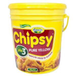 Chipsy Pure Yellow Cooking Fat 4KG
