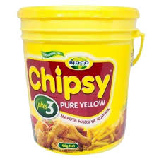 Chipsy Pure Yellow Cooking Fat 4KG