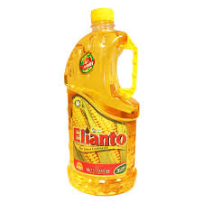 Elianto Corn Oil 3L