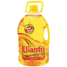Elianto Corn Oil 5L
