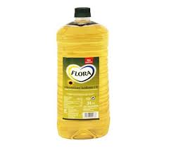 Flora Sunflower Cooking Oil 3L