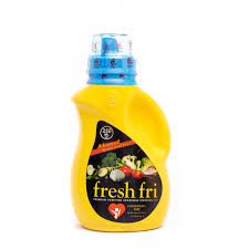 Fresh Fry Vegetable Oil 250ML