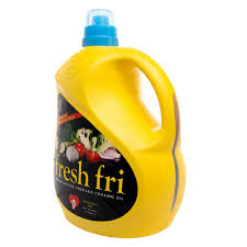 Fresh Fry Vegetable Oil 5L