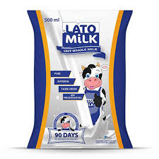 Lato ESL Whole Milk 500ML