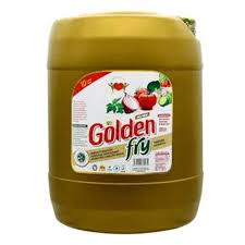 Golden Fry Cooking Oil 10L