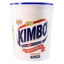 Kimbo Pure Vegetable Fat 1KG