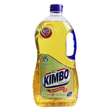 Kimbo Premium Cooking Oil 3L