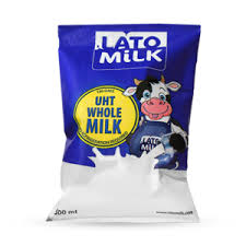 Lato UHT Fino Milk 200ML
