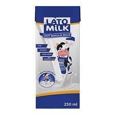 Lato UHT Milk 250ML