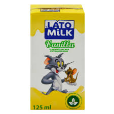 Lato Vanilla Milk 125ML