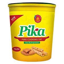 Pika Pure Cooking Fat 1KG
