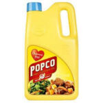 Popco Pure Vegetable Oil 3L