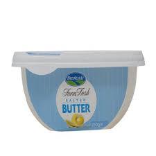 Brookside Salted Butter 250G