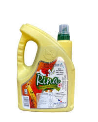 Rina Vegetable Oil 2L