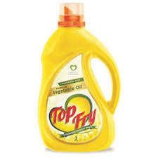 Top Fry Vegetable Oil 3L