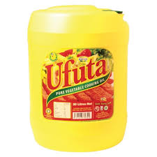 Ufuta Pure Vegetable Oil 10L
