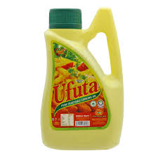 Ufuta Pure Vegetable Oil 500ML