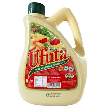 Ufuta Pure Vegetable Oil 2L