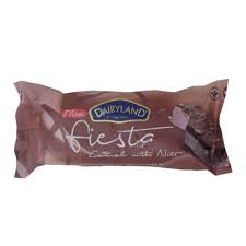 Dairyland Mini Fiesta Caramel Nuts 70ML