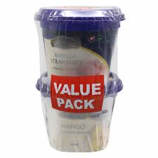 Dairyland Mango Value Pack Ice Cream 250ML